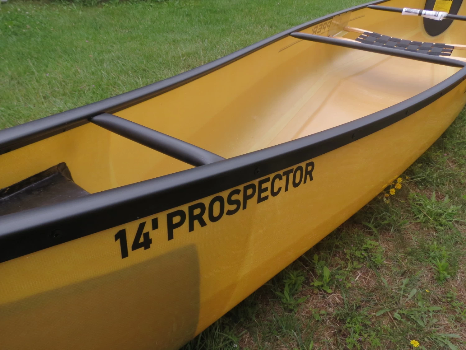 Prospector 14 Kevlar Solo Kanadier - Clipper Canoe Canada - Image 6
