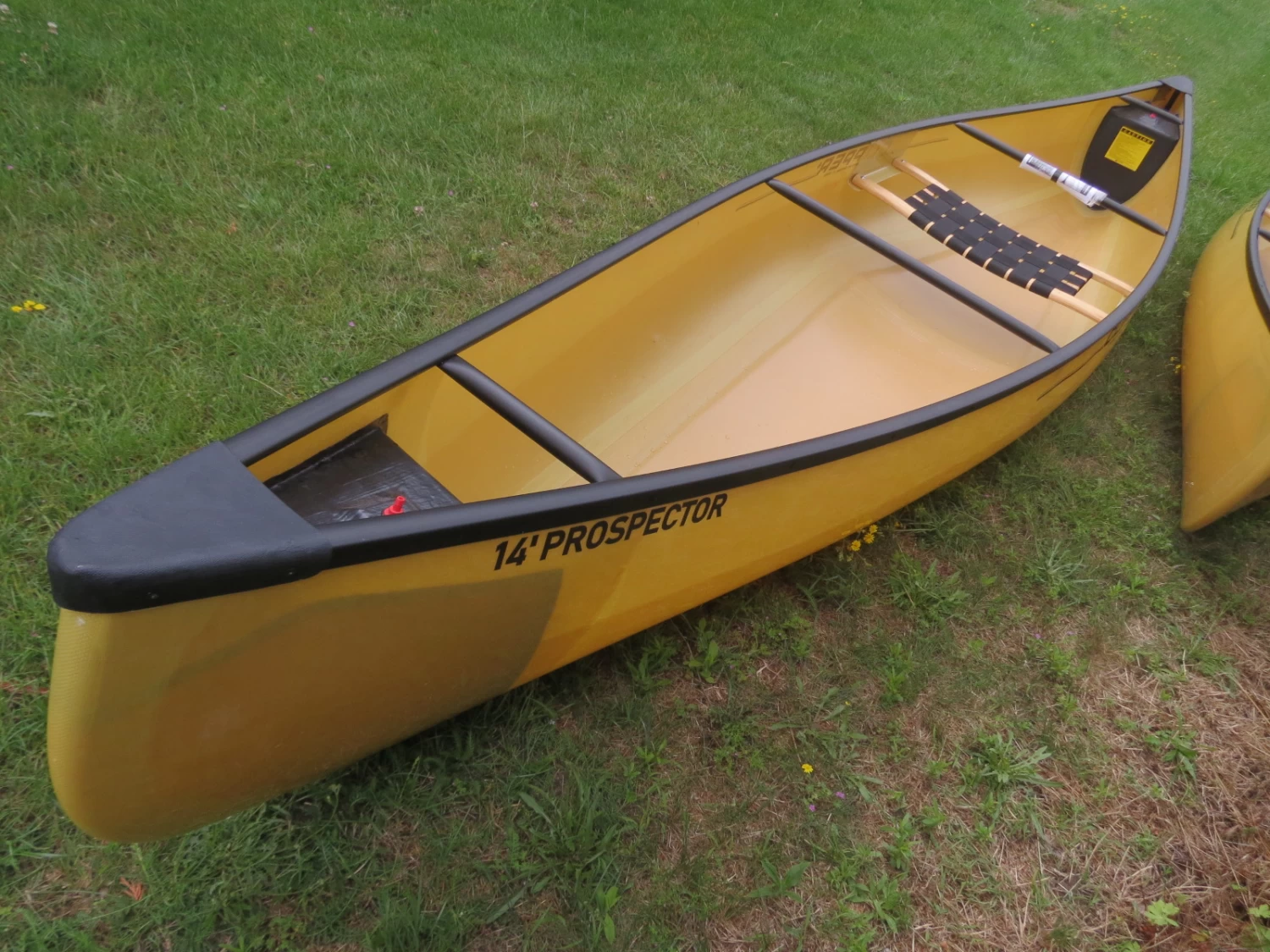 Prospector 14 Kevlar Solo Kanadier - Clipper Canoe Canada - Image 7