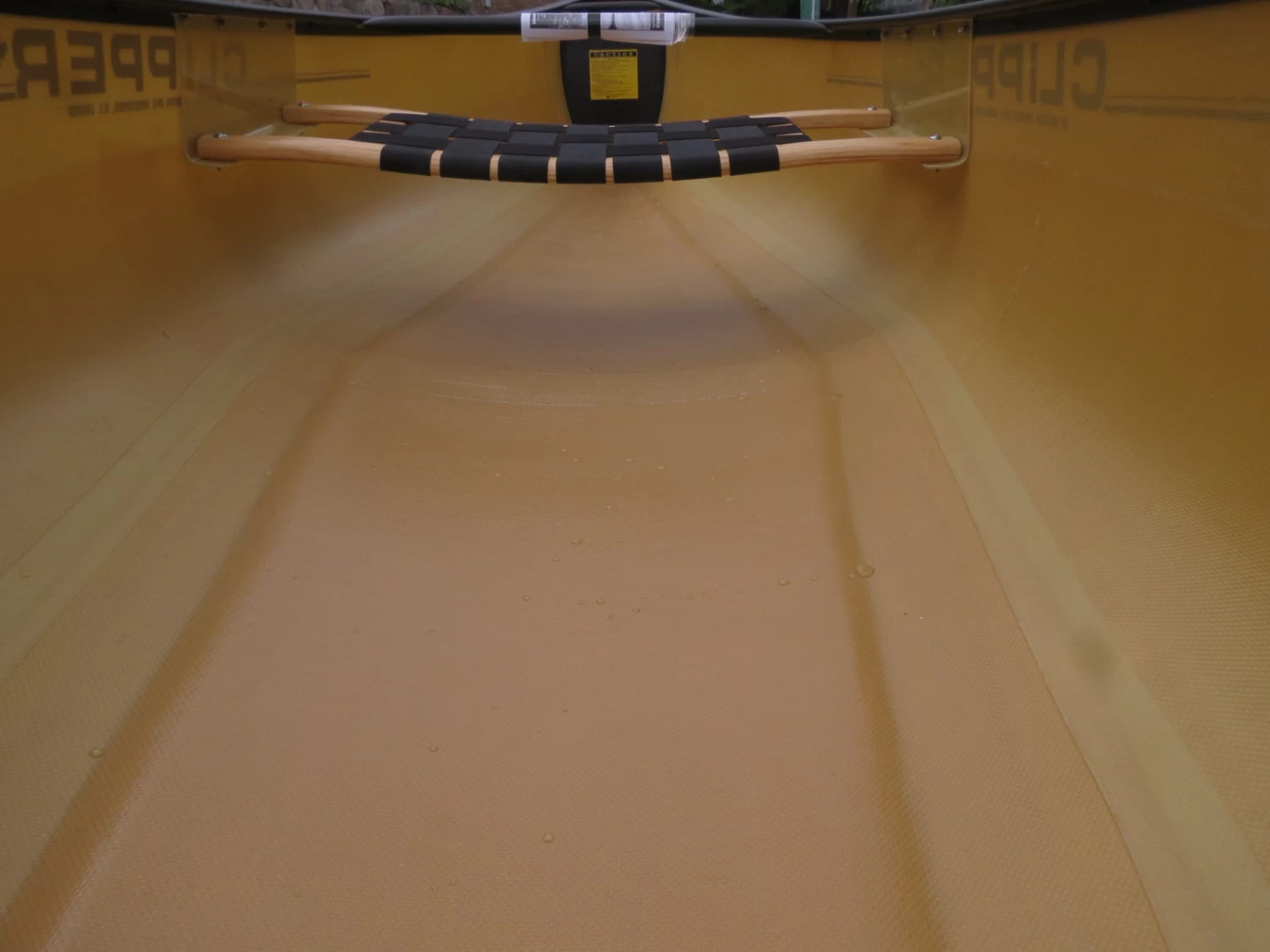 Prospector 14 Kevlar Solo Kanadier - Clipper Canoe Canada - Image 8