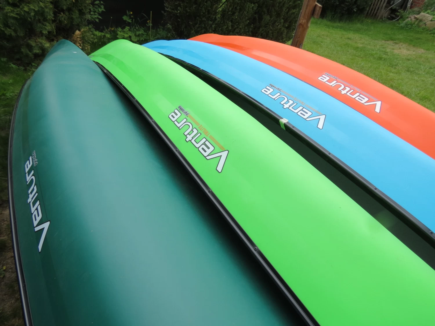 Prospector 165 In PE-Trilite - Venture Canoe - Image 14