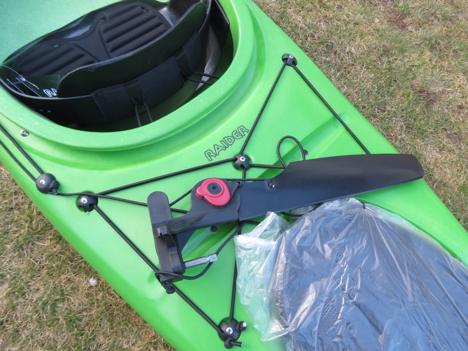 Raider Club Jolly Roger Inkl. Steueranlage - Point 65 Sweden - Image 8