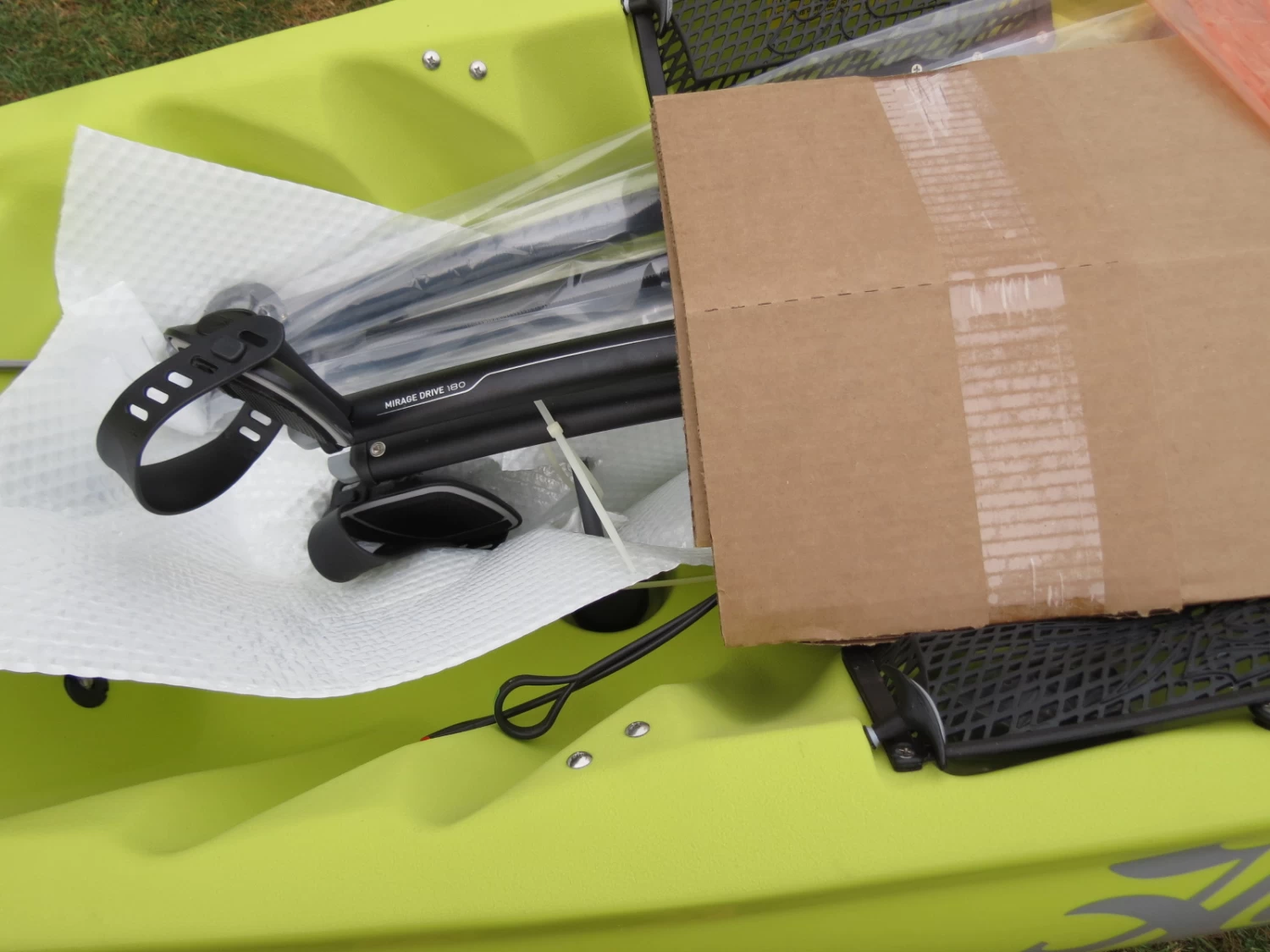 Revolution 11 Mirage Sit On Top Kajak - Hobie - Image 3