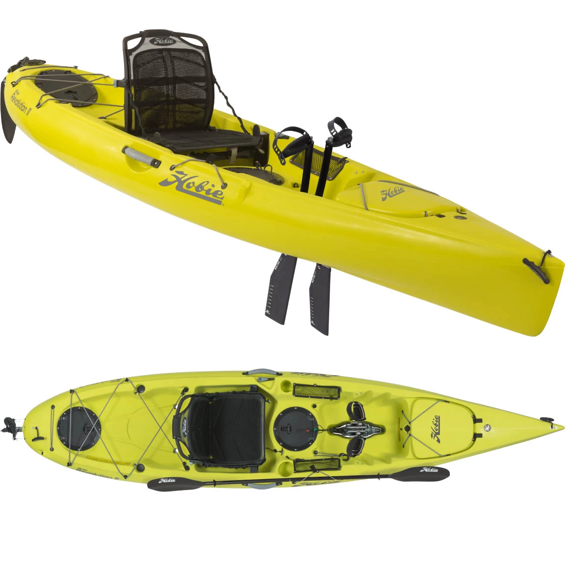 Revolution 11 Mirage Sit On Top Kajak - Hobie