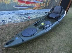 Ride 135 Max/Advance Sit On Top Kajak - Wilderness Systems