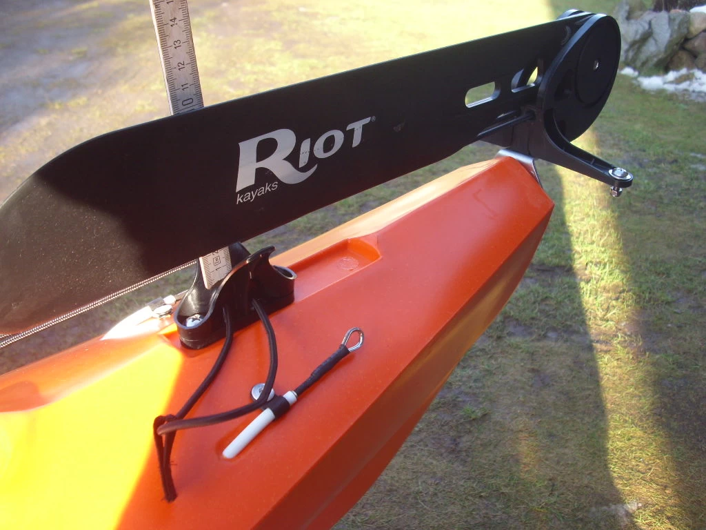 Evasion 15.5, Sunset - Riot Kayaks - Image 13