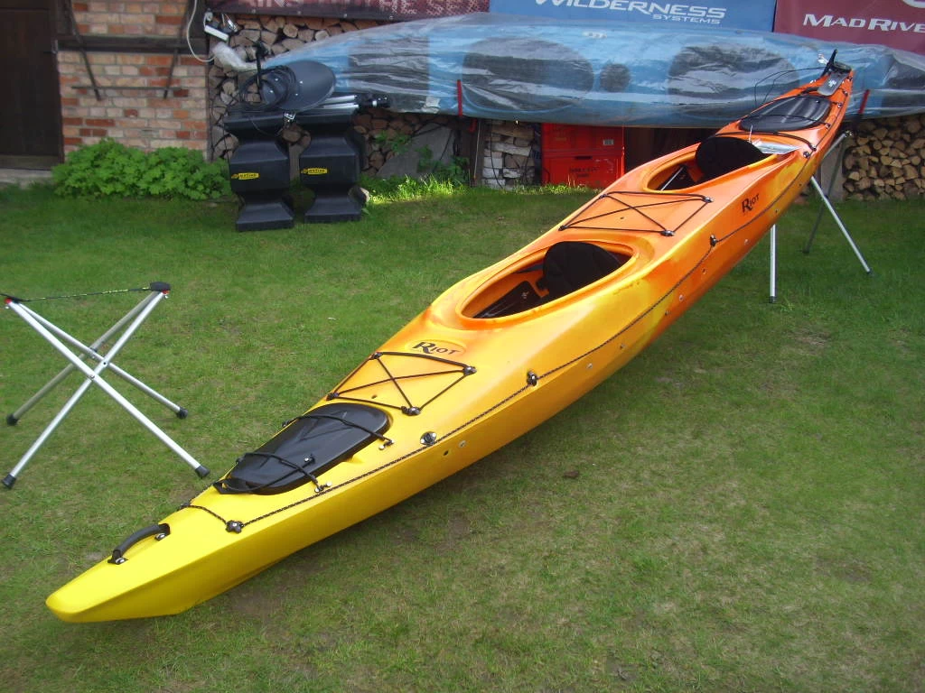 Polarity 16.5 Tandem - Riot Kayaks - Image 6
