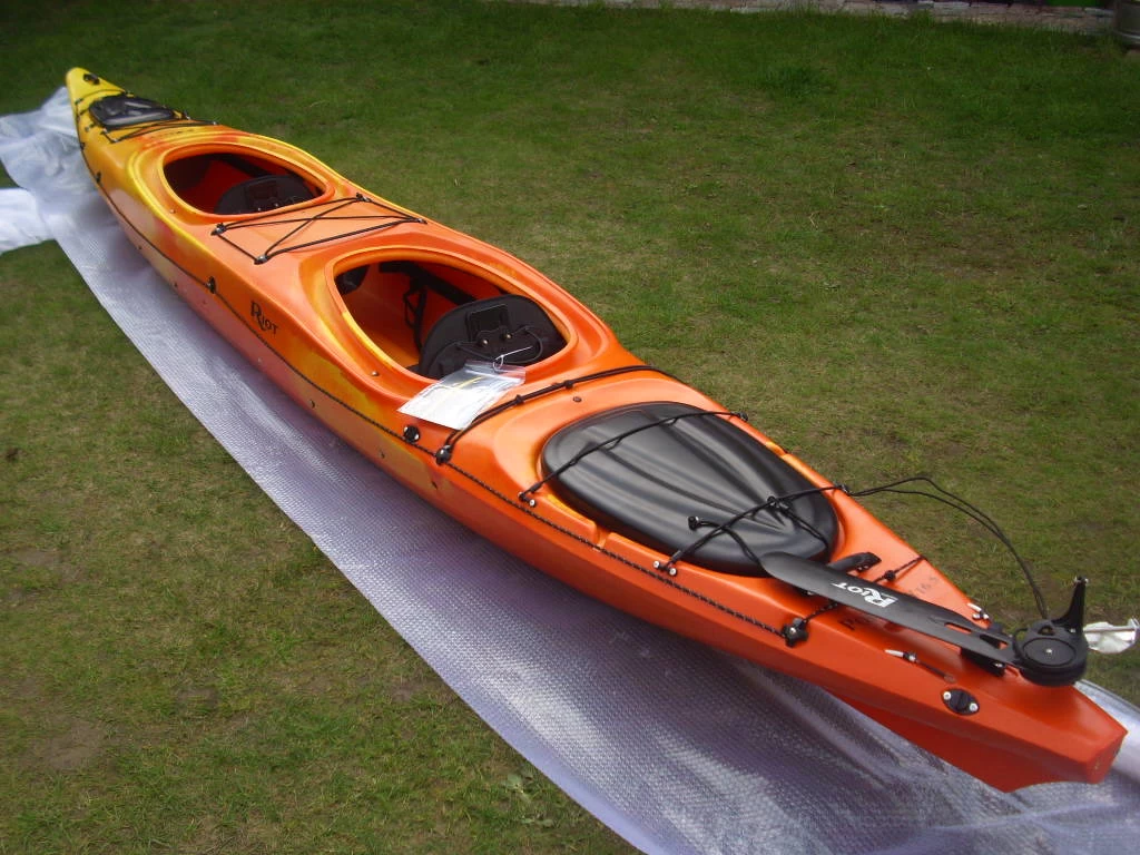 Polarity 16.5 Tandem - Riot Kayaks - Image 16