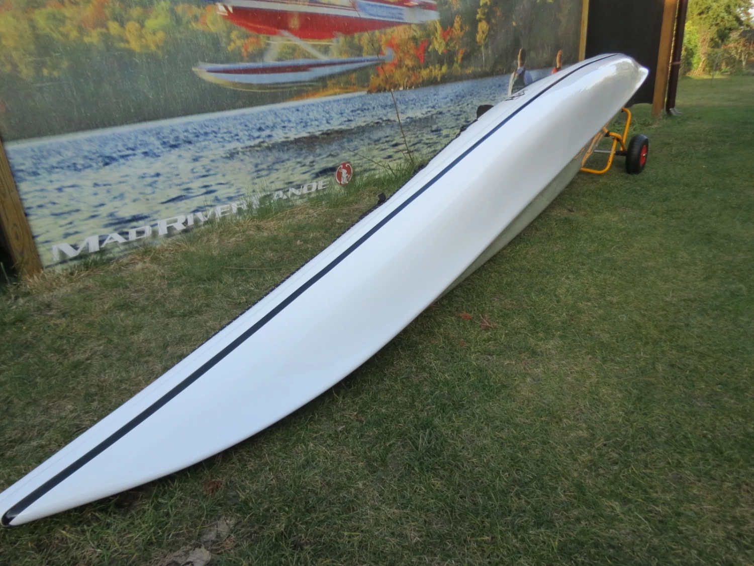Edge 14.5 Crosslight, ABS Thermo - Riot Kayaks - Image 13