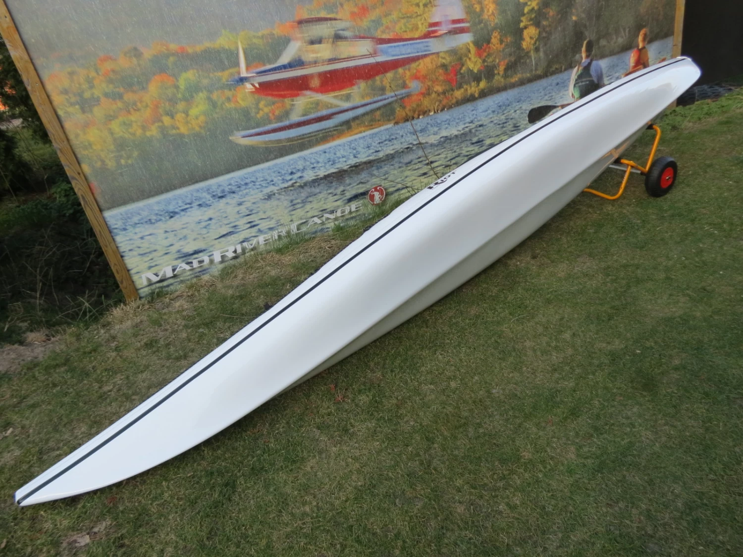 Edge 14.5 Crosslight, ABS Thermo - Riot Kayaks - Image 14