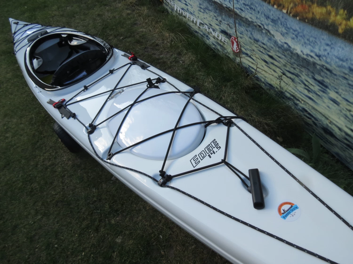 Edge 14.5 Crosslight, ABS Thermo - Riot Kayaks - Image 11