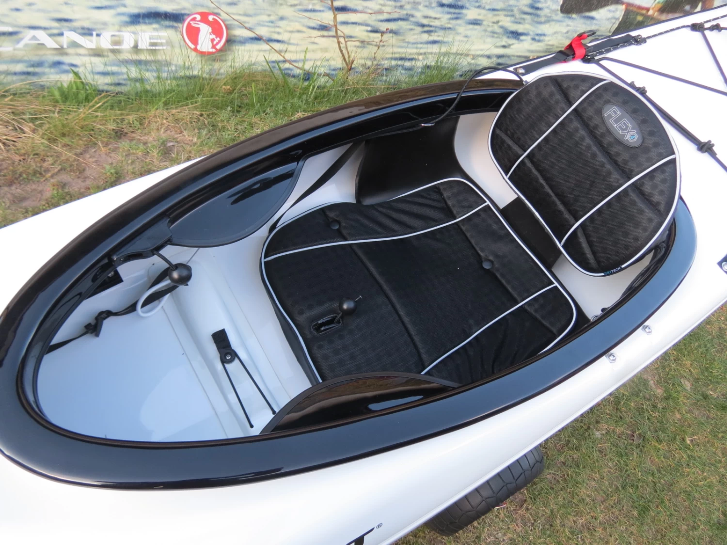 Edge 14.5 Crosslight, ABS Thermo - Riot Kayaks - Image 6