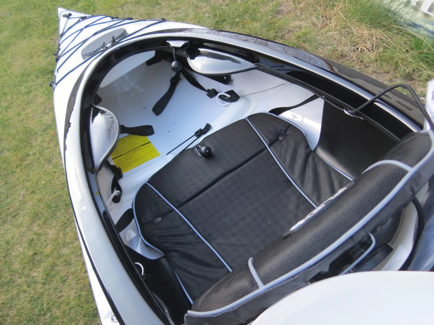 Edge 14.5 Crosslight, ABS Thermo - Riot Kayaks - Image 2