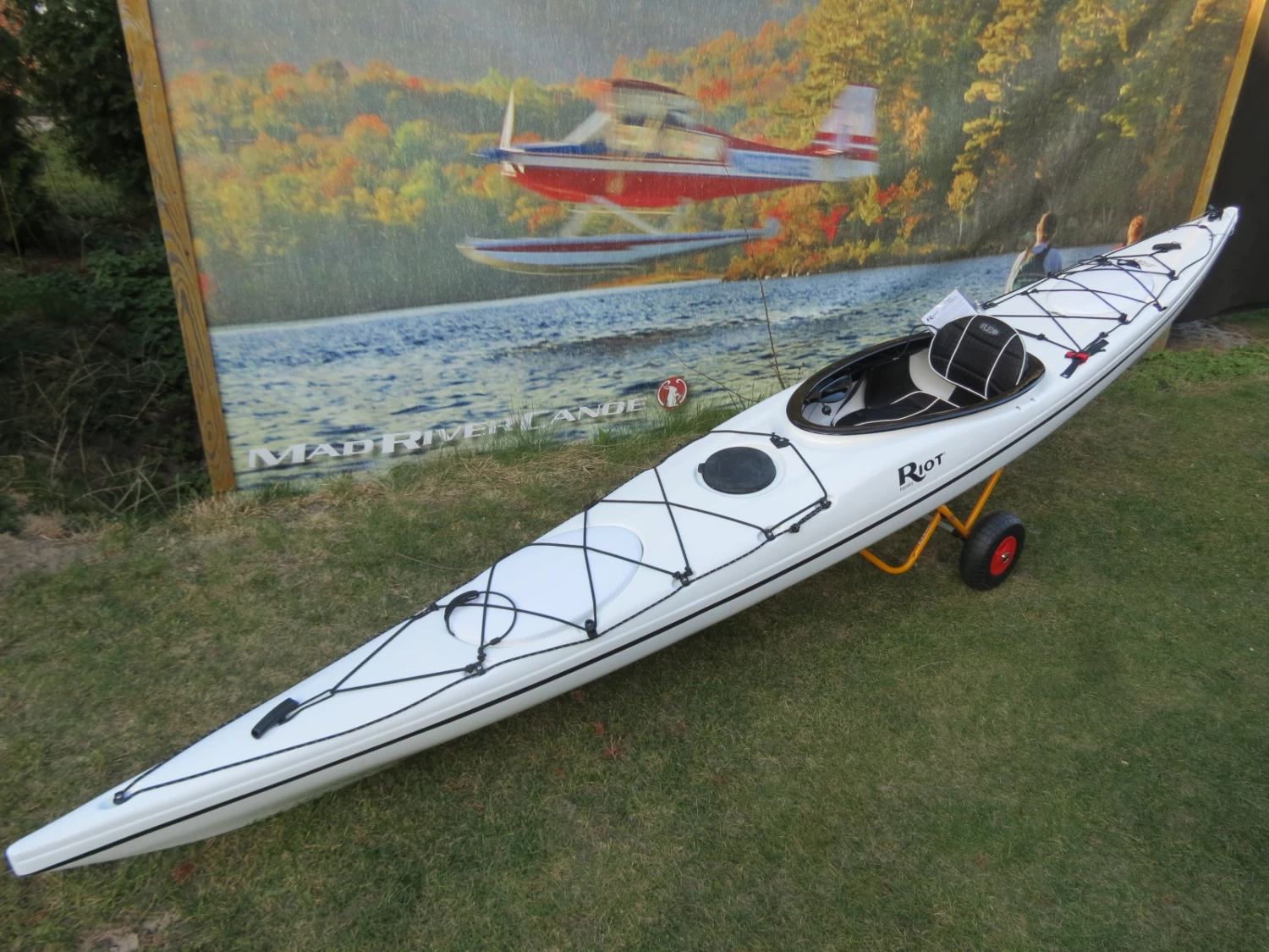 Edge 14.5 Crosslight, ABS Thermo - Riot Kayaks - Image 3