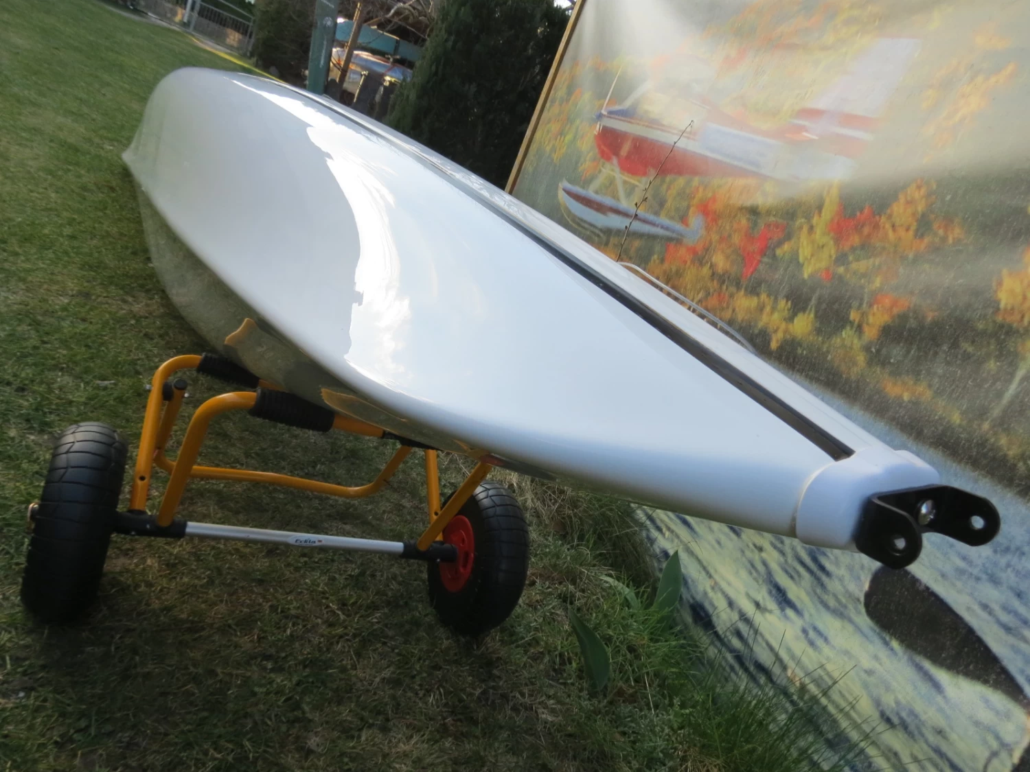 Edge 14.5 Crosslight, ABS Thermo - Riot Kayaks - Image 12