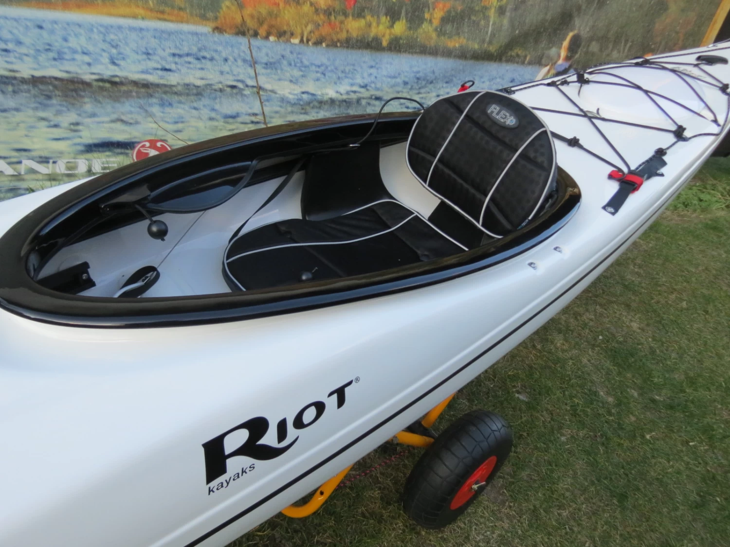 Edge 14.5 Crosslight, ABS Thermo - Riot Kayaks - Image 17
