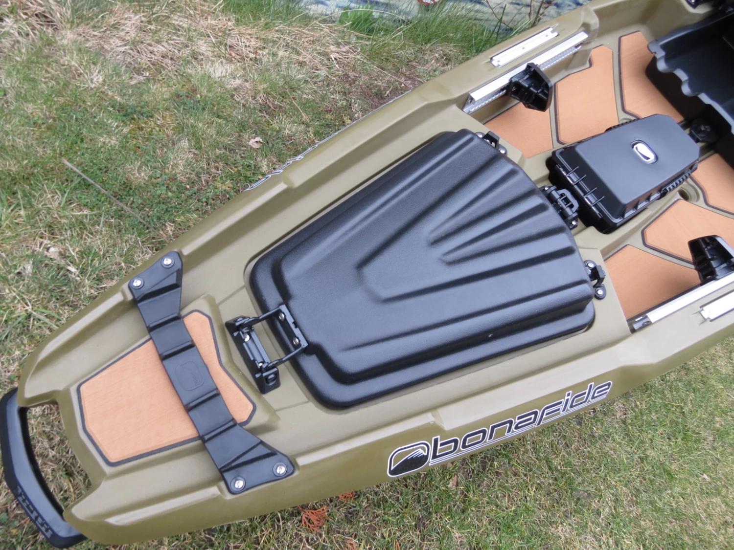 SIT And STAND SS107, Sit In Top Kajak - BONAFIDE Kayaks - Image 12