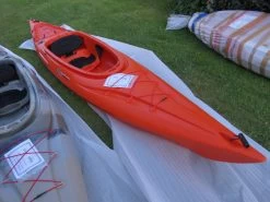 Seastream Backwater Offenes Angler/Wanderkajak - Seastream