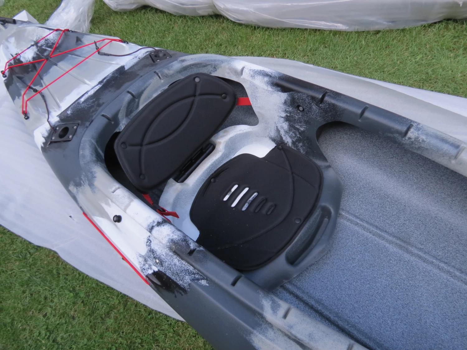 Seastream Backwater Offenes Angler/Wanderkajak - Seastream - Image 3