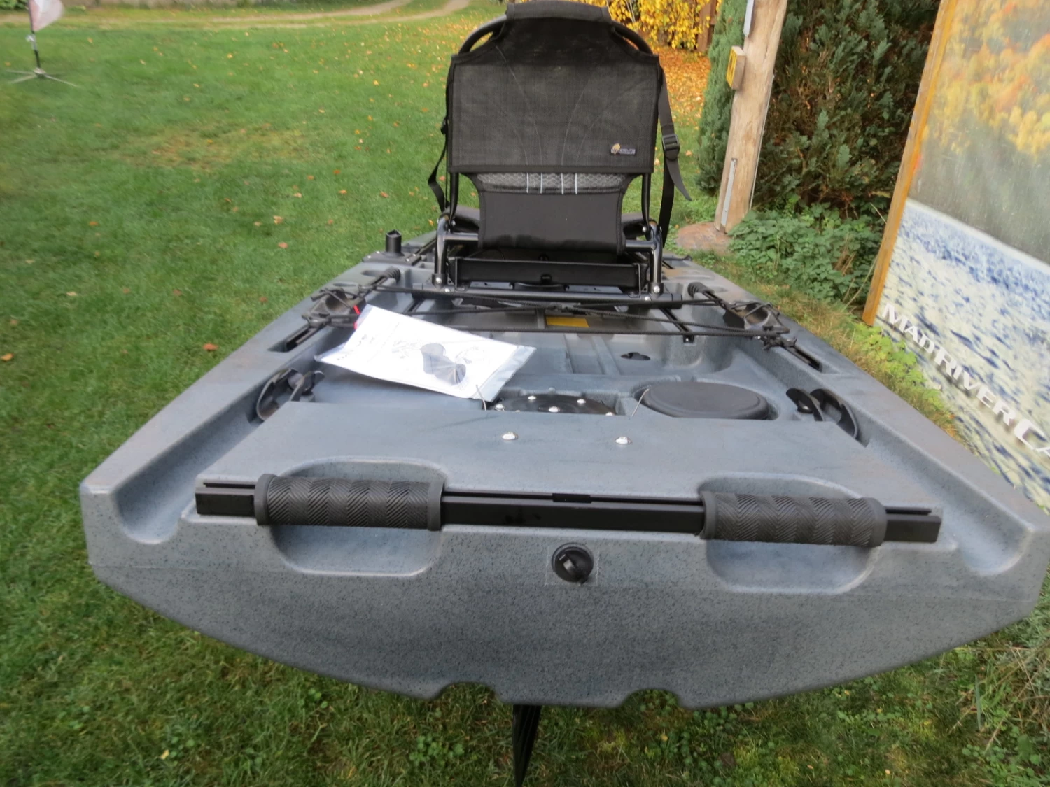 Slayer 10 MAX Propel Mit Springblade Rudder - Native Watercraft - Image 9