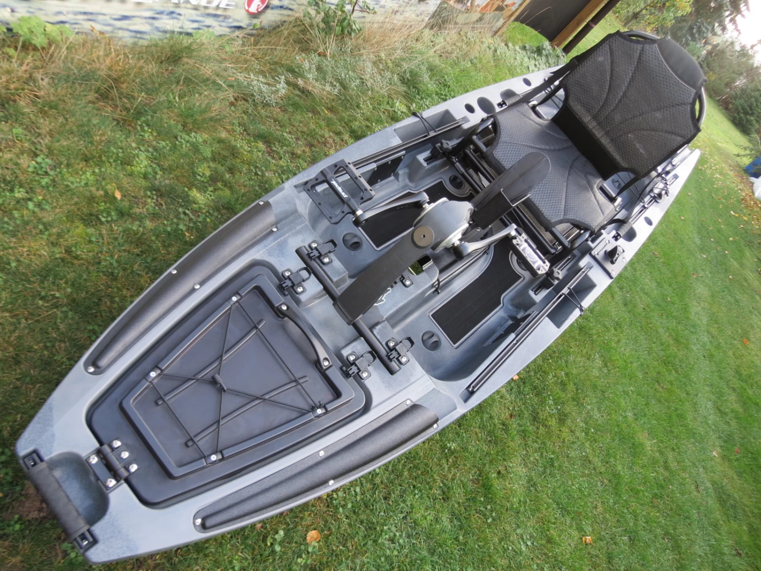 Slayer 10 MAX Propel Mit Springblade Rudder - Native Watercraft - Image 10