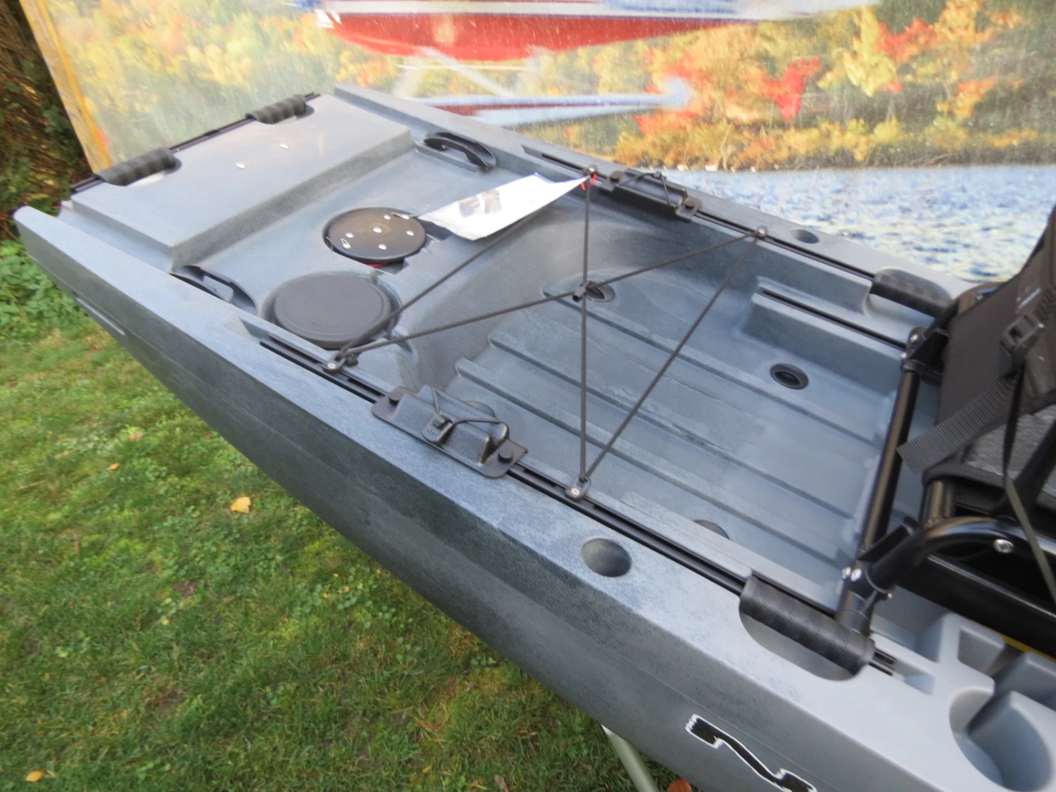 Slayer 10 MAX Propel Mit Springblade Rudder - Native Watercraft - Image 12