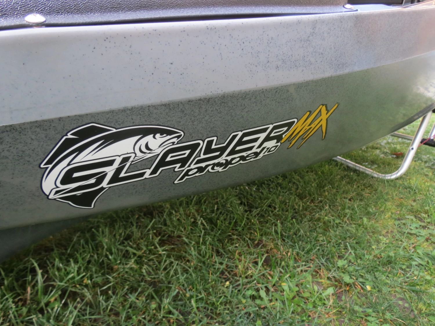 Slayer 10 MAX Propel Mit Springblade Rudder - Native Watercraft - Image 13