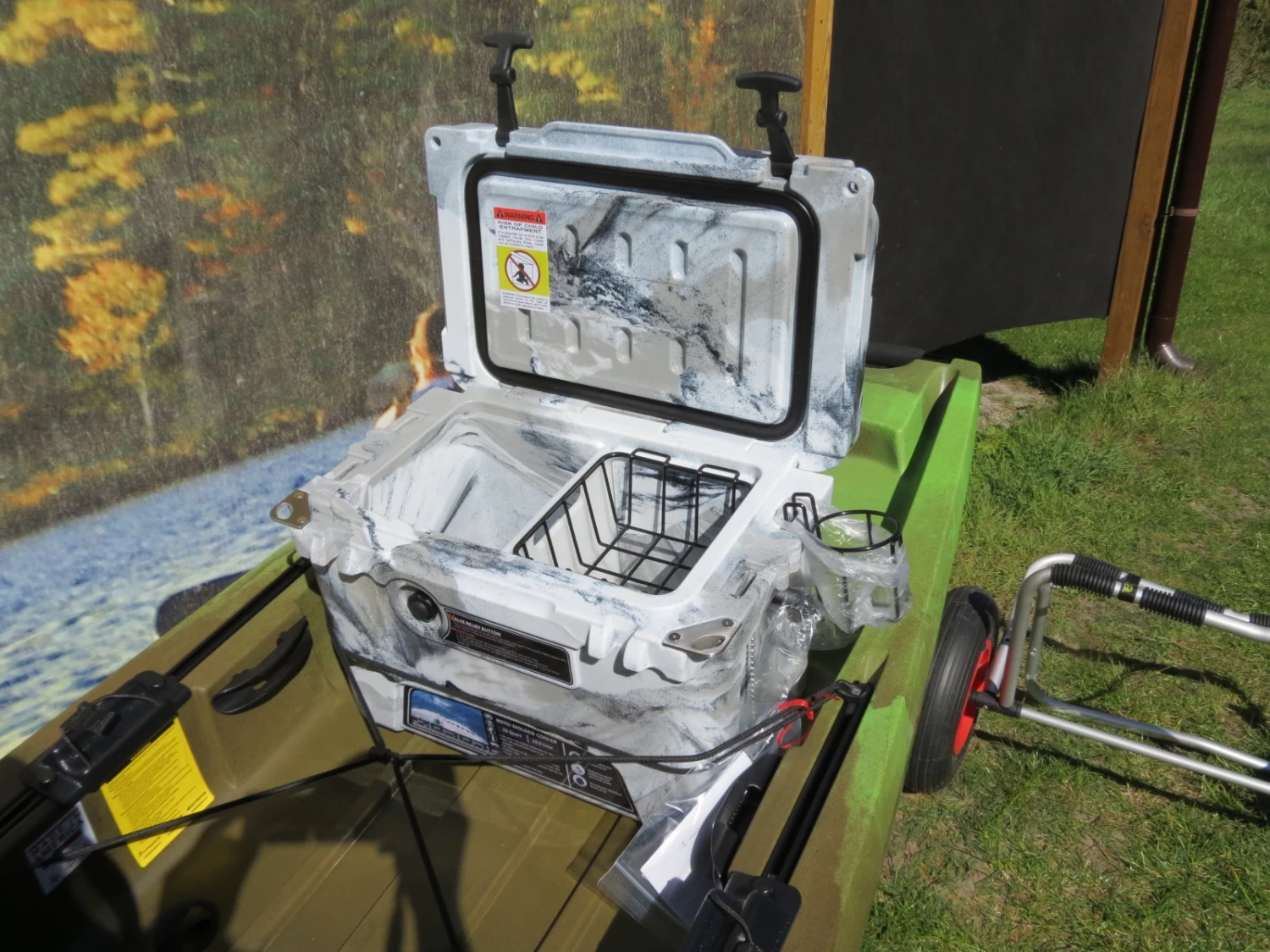 Slayer 12.5 MAX Propel "LIBERTY" - Native Watercraft - Image 15