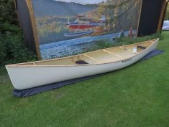 Spirit 2, Tuf-Weave Wood 2-Sitzer - Wenonah