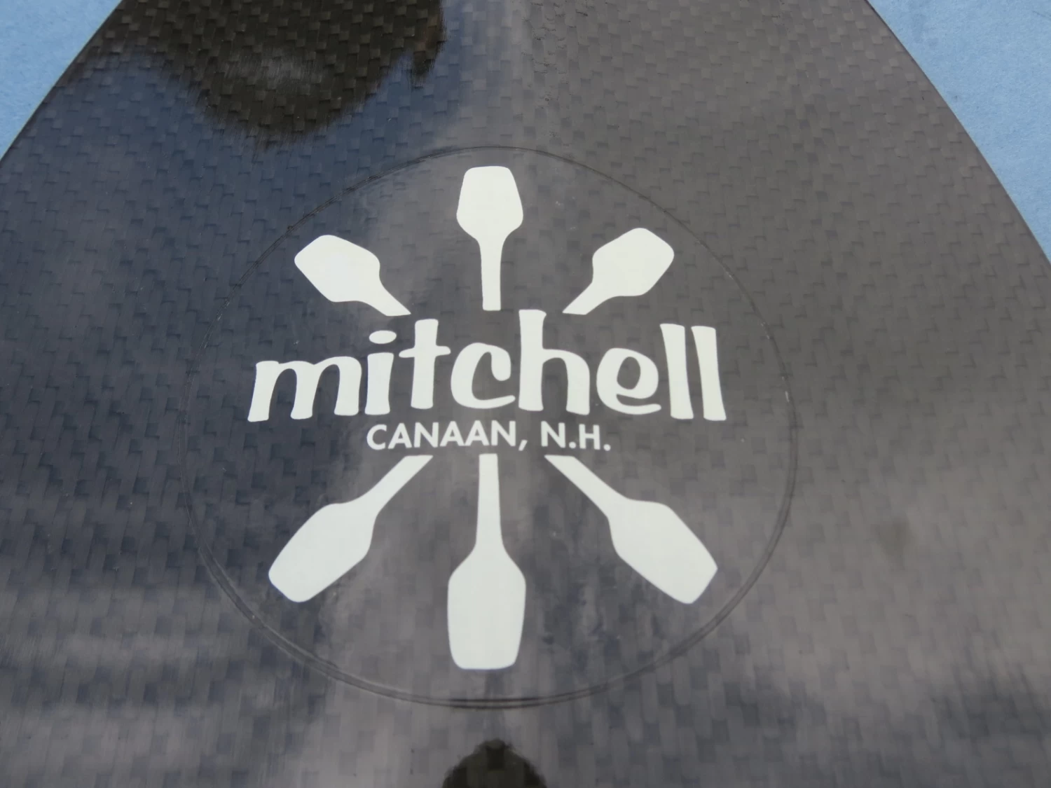 Surreal Carbon-Holz Paddel - Mitchell - Image 2