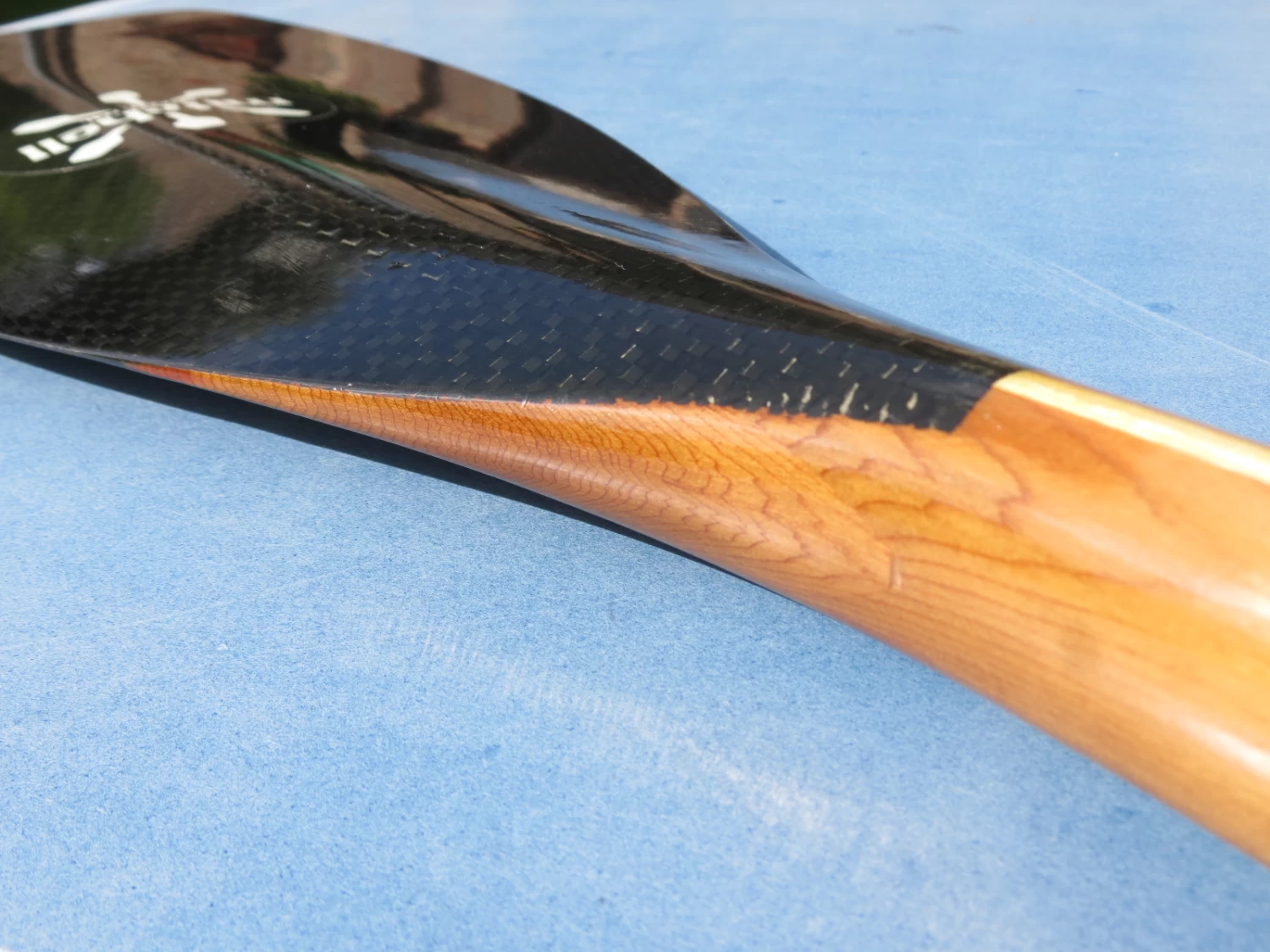 Surreal Carbon-Holz Paddel - Mitchell - Image 5
