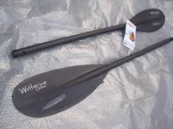 Wolferine Carbonschaft Doppelpaddel - TNP