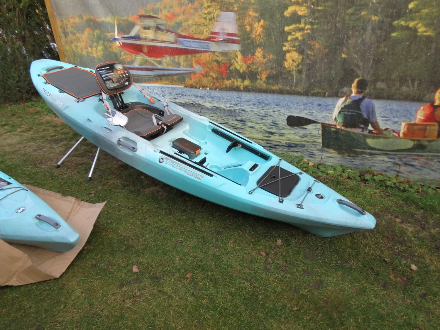 Tarpon 105 Sit On Top Kajak - Wilderness Systems - Image 15