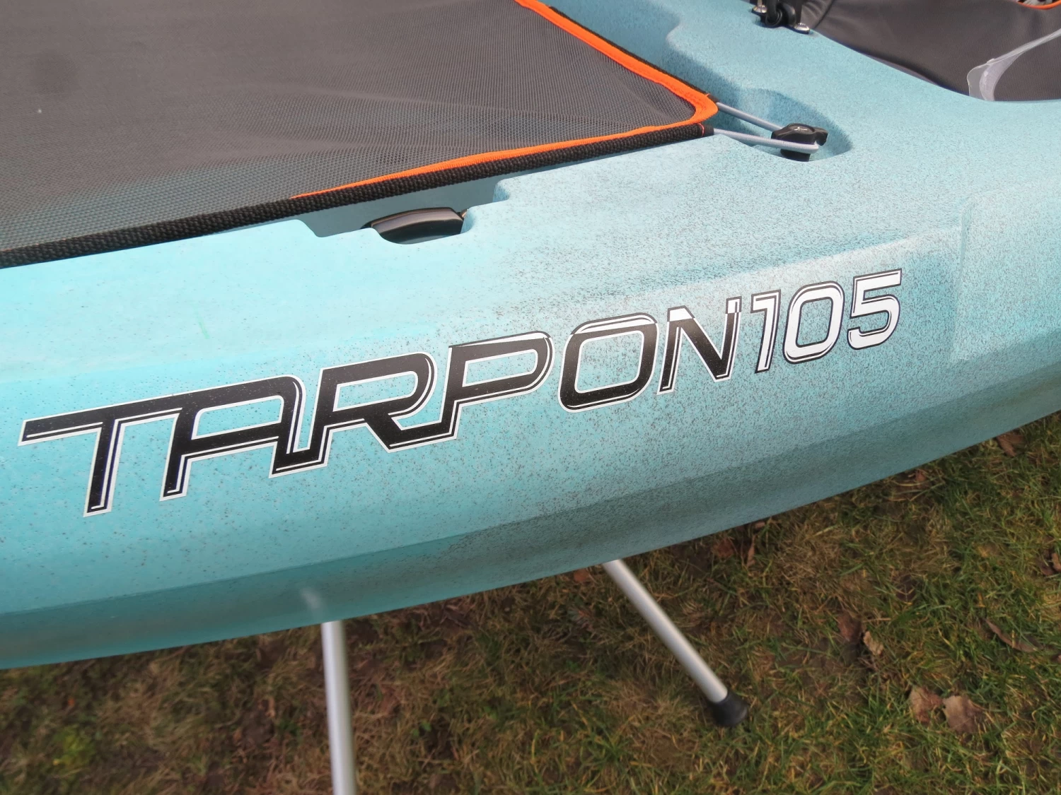 Tarpon 105 Sit On Top Kajak - Wilderness Systems - Image 20