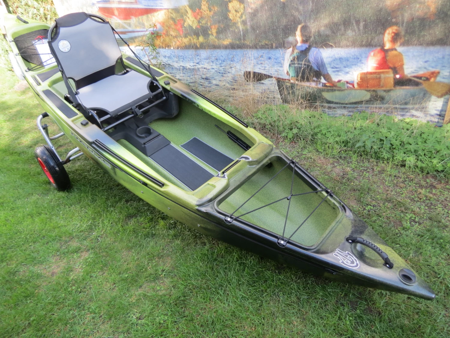 Ultimate FX 12 Pro Solo - Native Watercraft - Image 3
