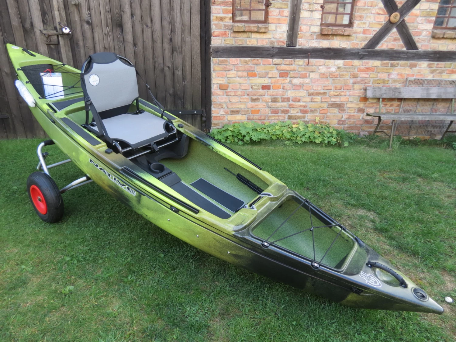 Ultimate FX 12 Pro Solo - Native Watercraft - Image 5
