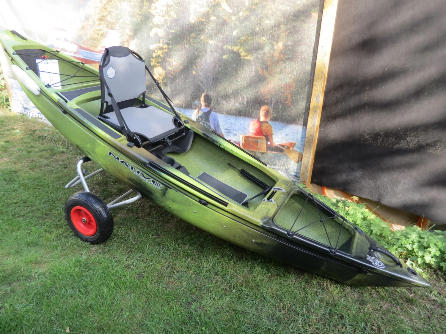 Ultimate FX 12 Pro Solo - Native Watercraft - Image 10