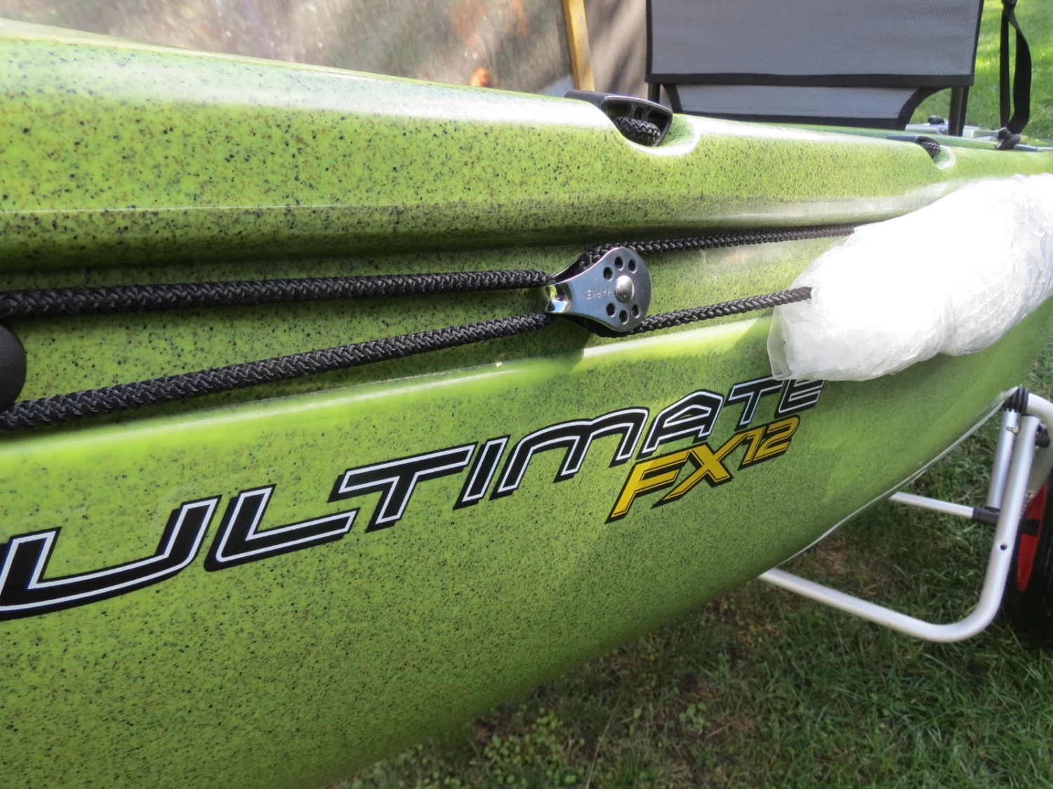 Ultimate FX 15 PRO Tandem - Native Watercraft - Image 11