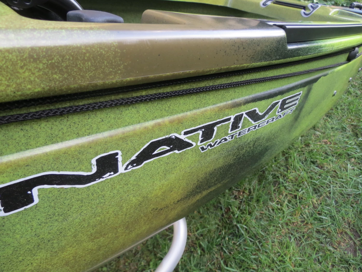 Ultimate FX 12 Pro Solo - Native Watercraft - Image 15