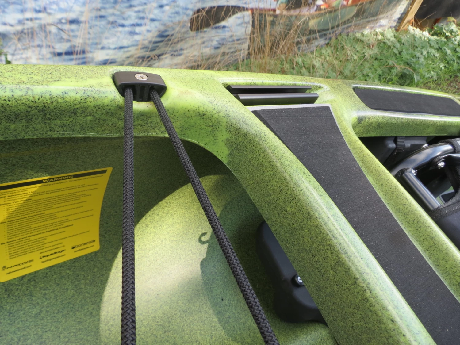 Ultimate FX 12 Pro Solo - Native Watercraft - Image 7