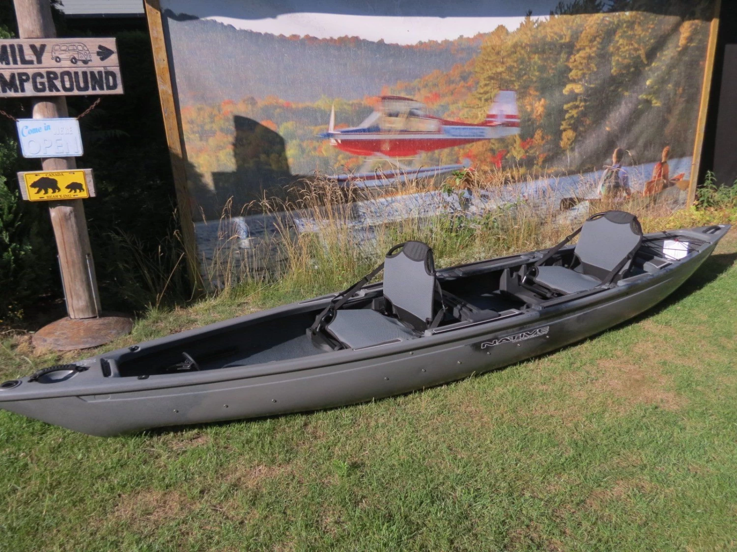 Ultimate FX 15 PRO Tandem - Native Watercraft
