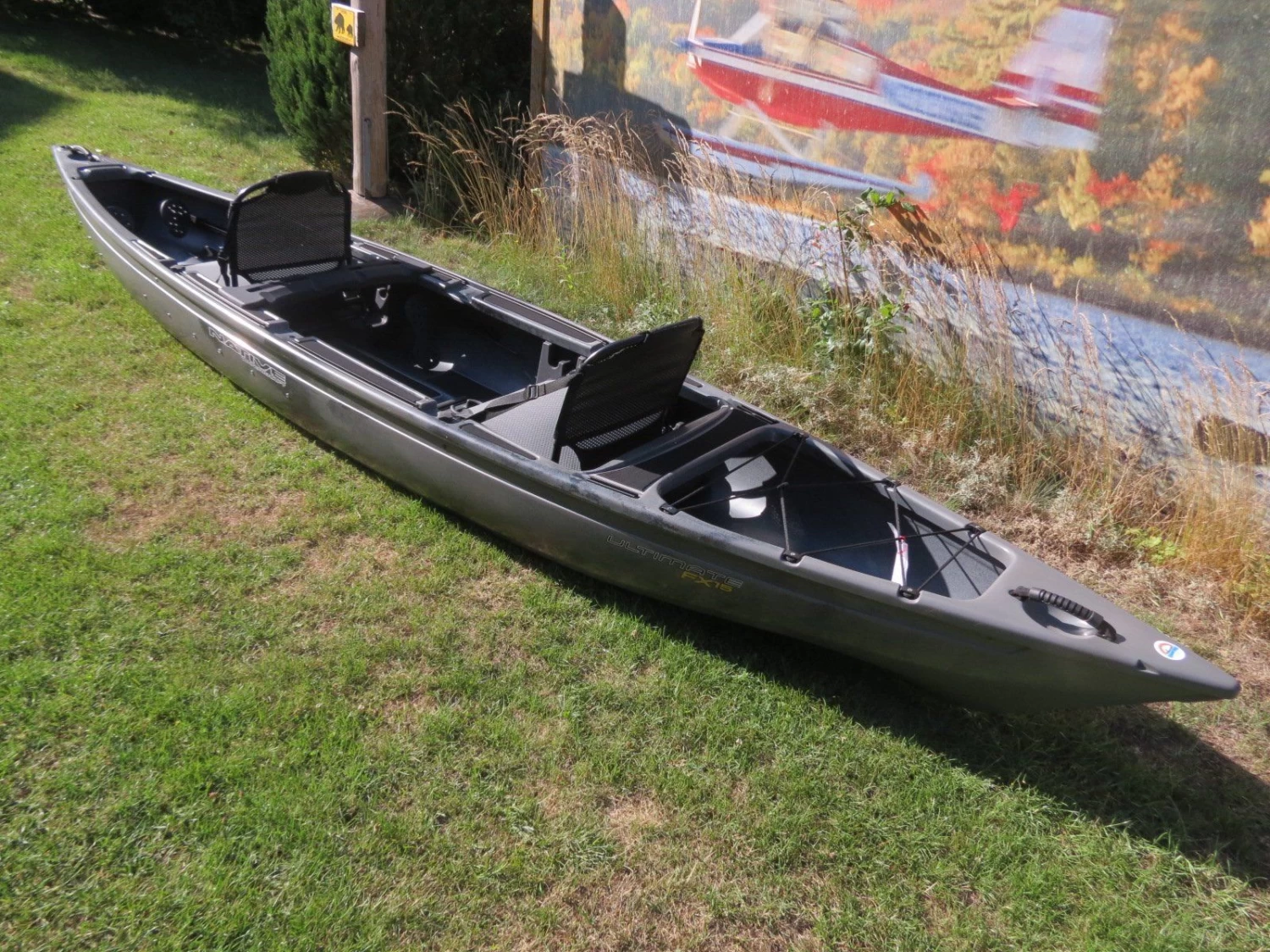 Ultimate FX 15 PRO Tandem - Native Watercraft - Image 6