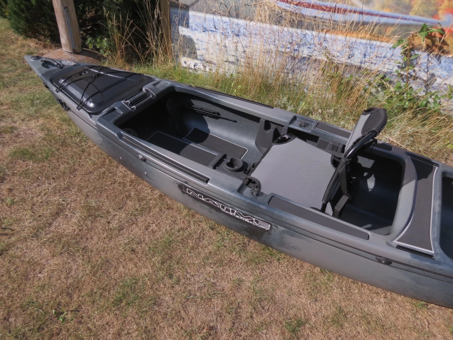 Ultimate FX 12 Pro Solo - Native Watercraft - Image 11
