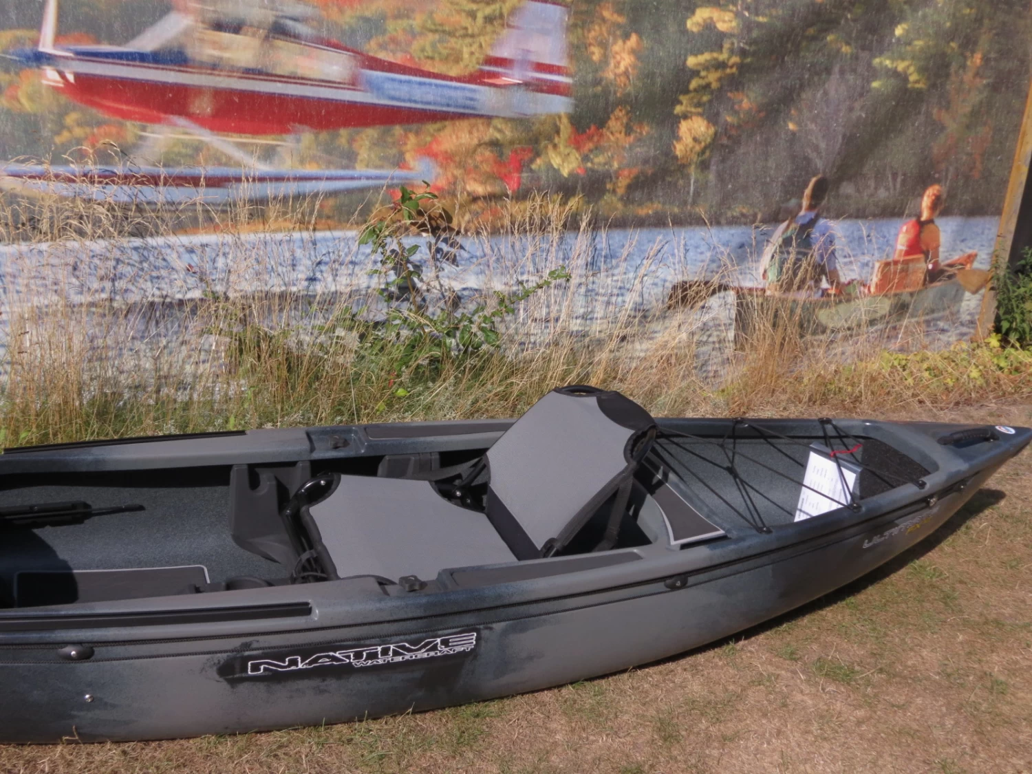 Ultimate FX 12 Pro Solo - Native Watercraft - Image 6