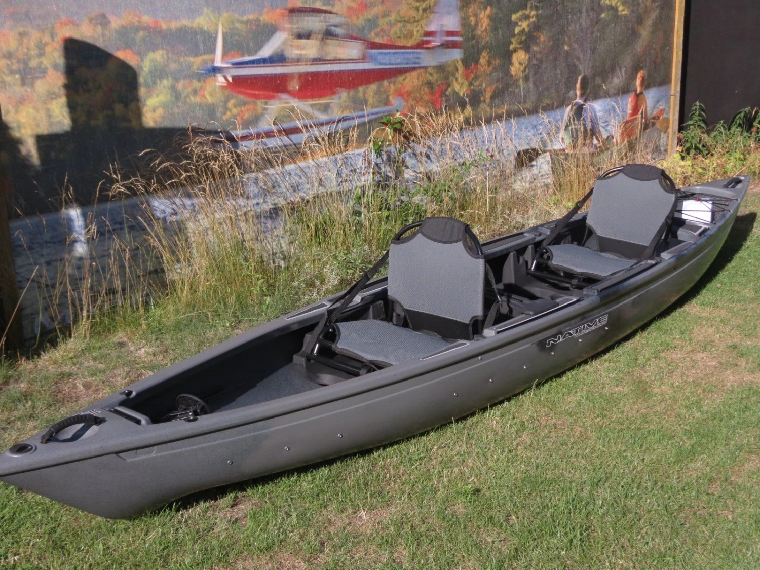 Ultimate FX 15 PRO Tandem - Native Watercraft - Image 5