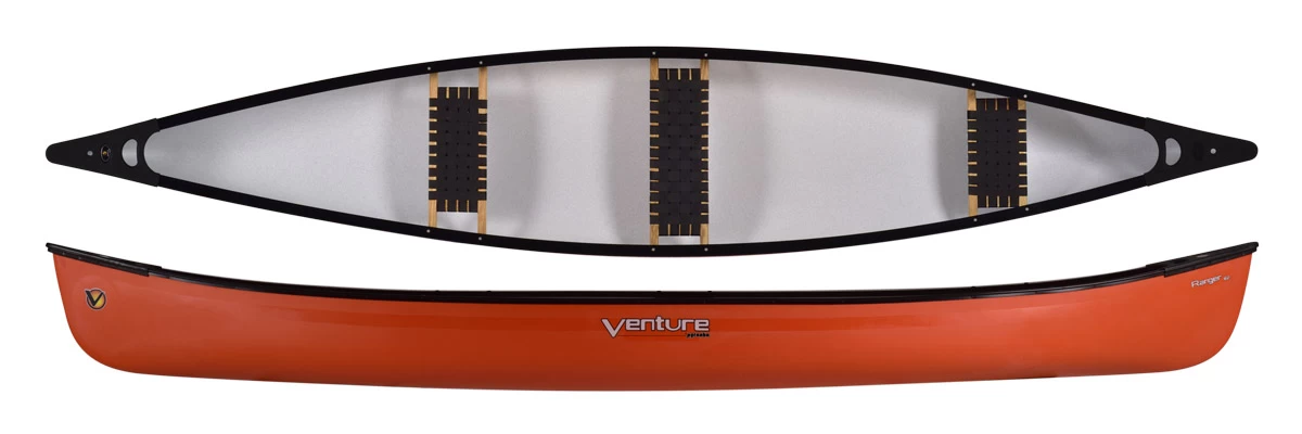 Ranger 162 In PE-Corelite - Venture Canoe - Image 19