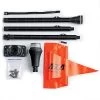 Visibility Kit II 360° Rundumlicht - Railblaza