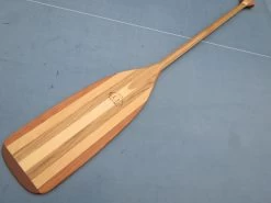 Voyageur Holz Kanadier Stechpaddel - Grey Owl Canada