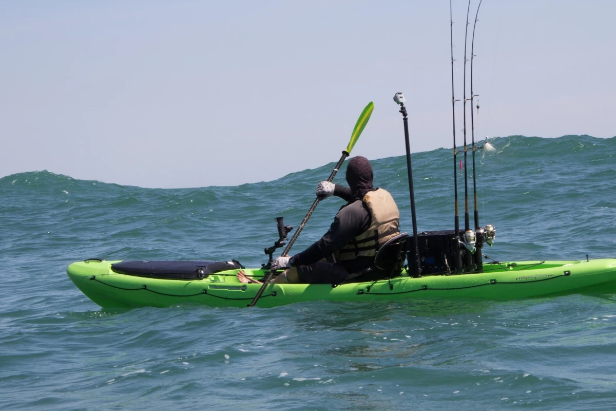 Thresher Dusk 155 - Wilderness Systems - Image 3