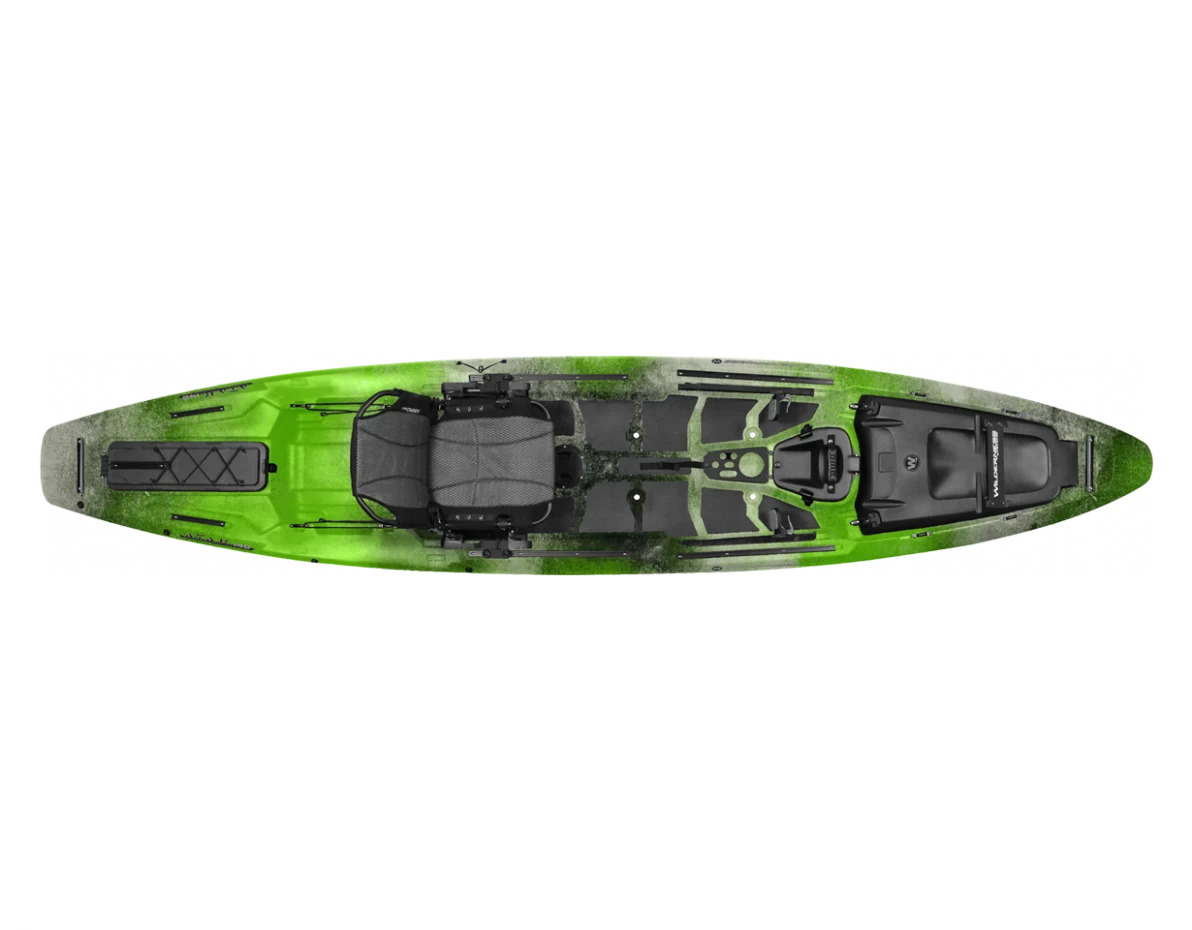 ATAK 140 Sonar - Wilderness Systems