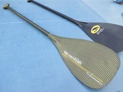 MITCHELL Pro Lite Bent Carbon-Kevlar Bentschaft Paddel - Wenonah